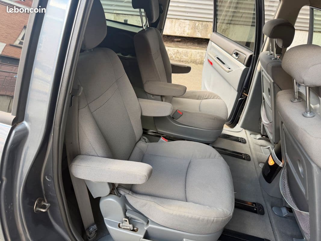 ssangyong rodius 2007 image 8