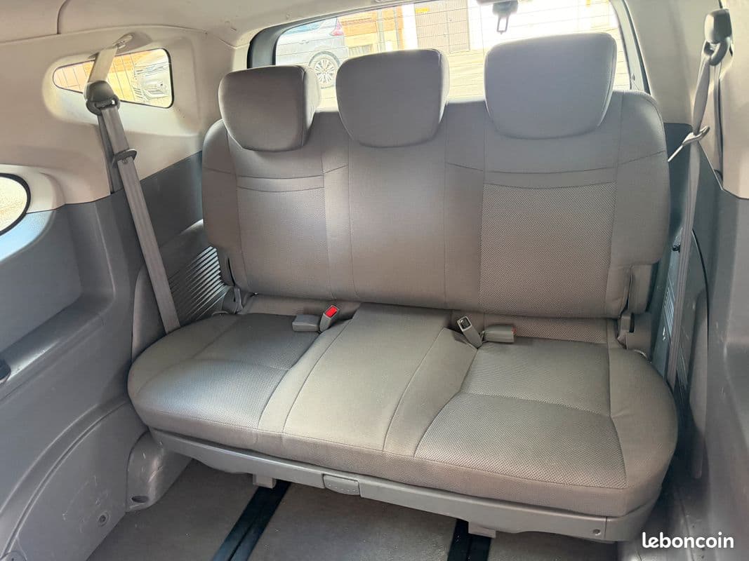 ssangyong rodius 2007 image 9