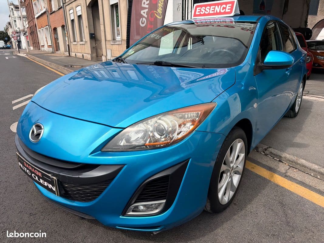 mazda mazda 3 2011 image 1