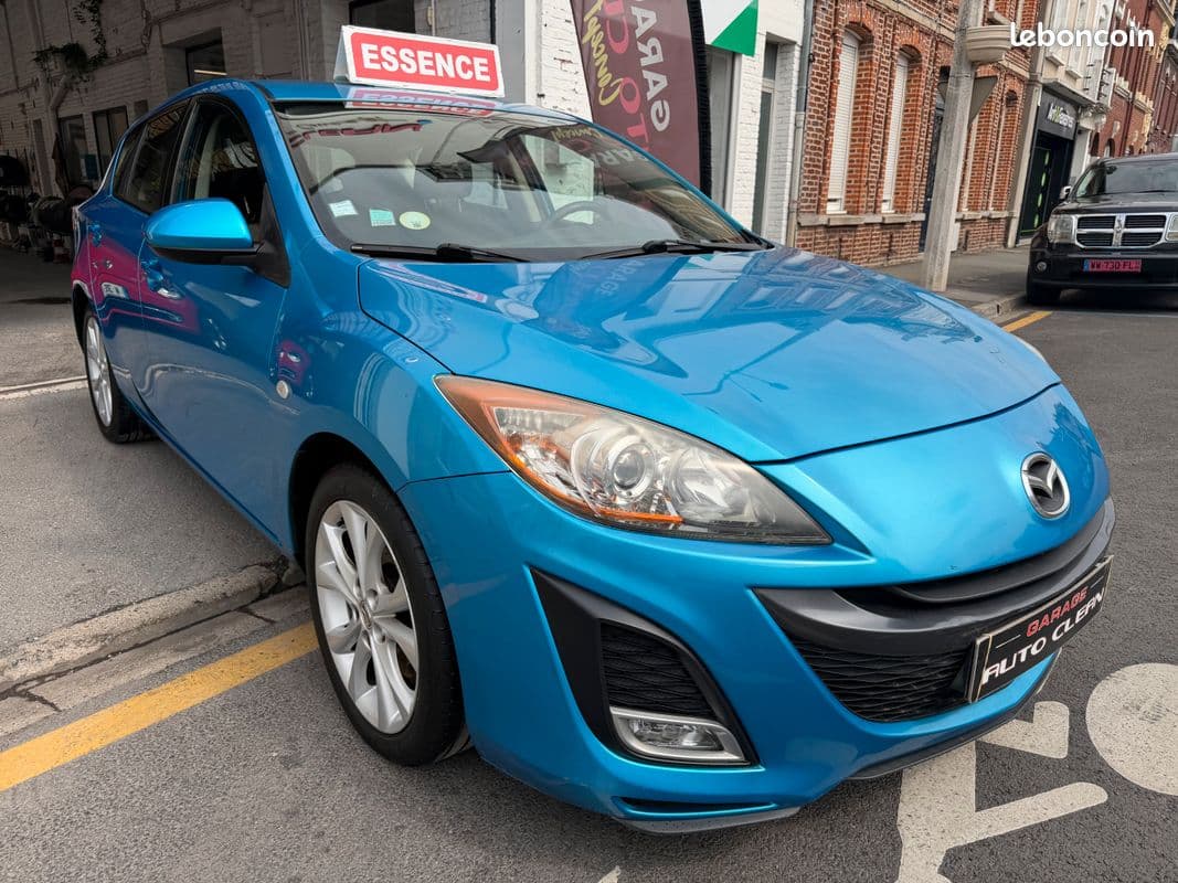 mazda mazda 3 2011 image 2