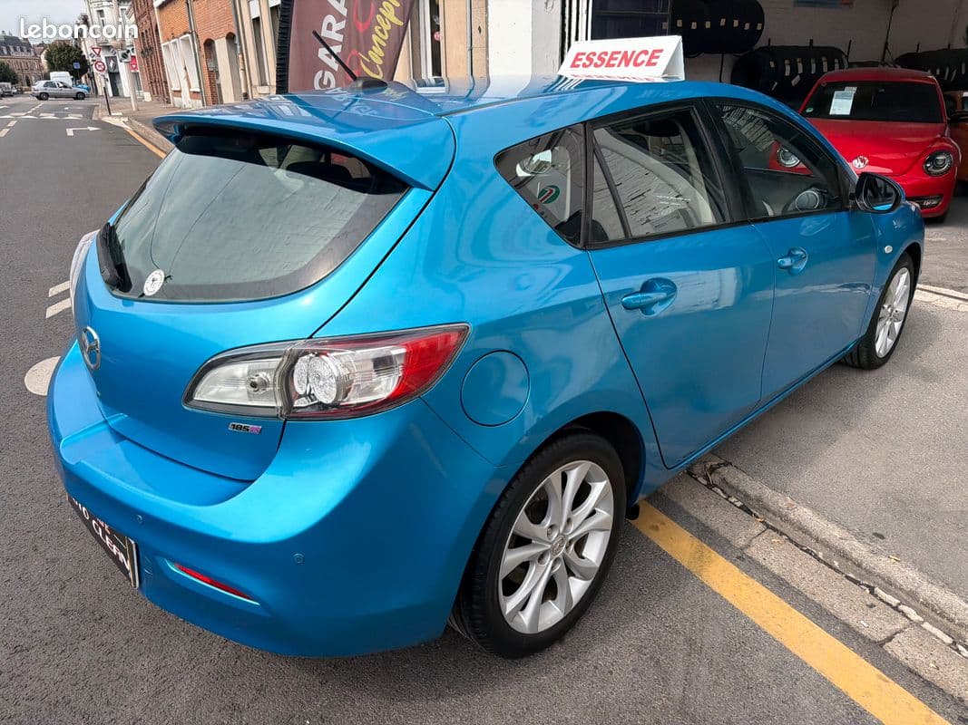 mazda mazda 3 2011 image 6