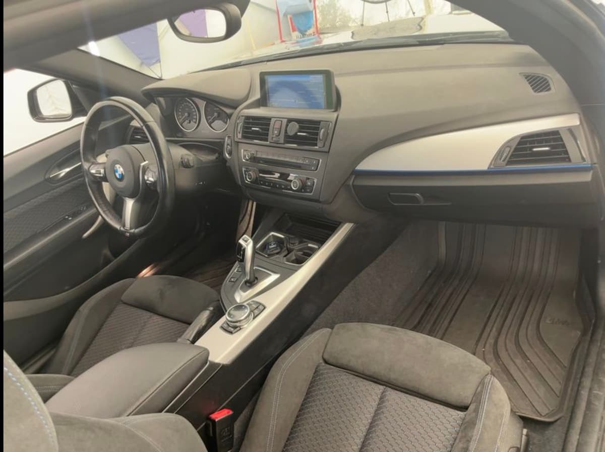 bmw Serie 2 2014 image 4