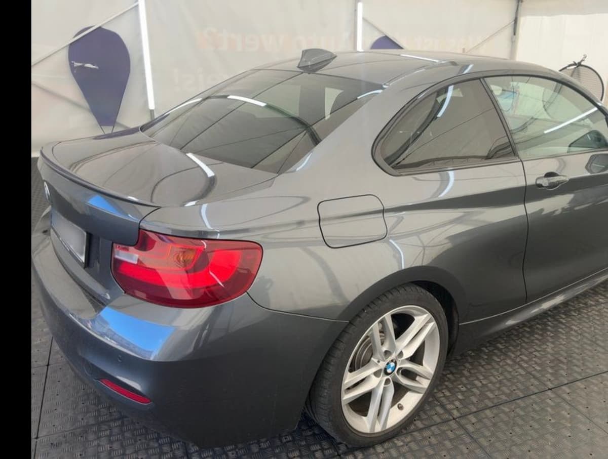 bmw Serie 2 2014 image 7