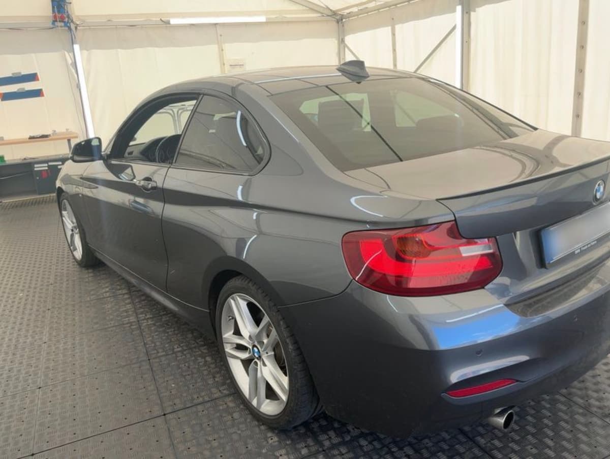 bmw Serie 2 2014 image 8