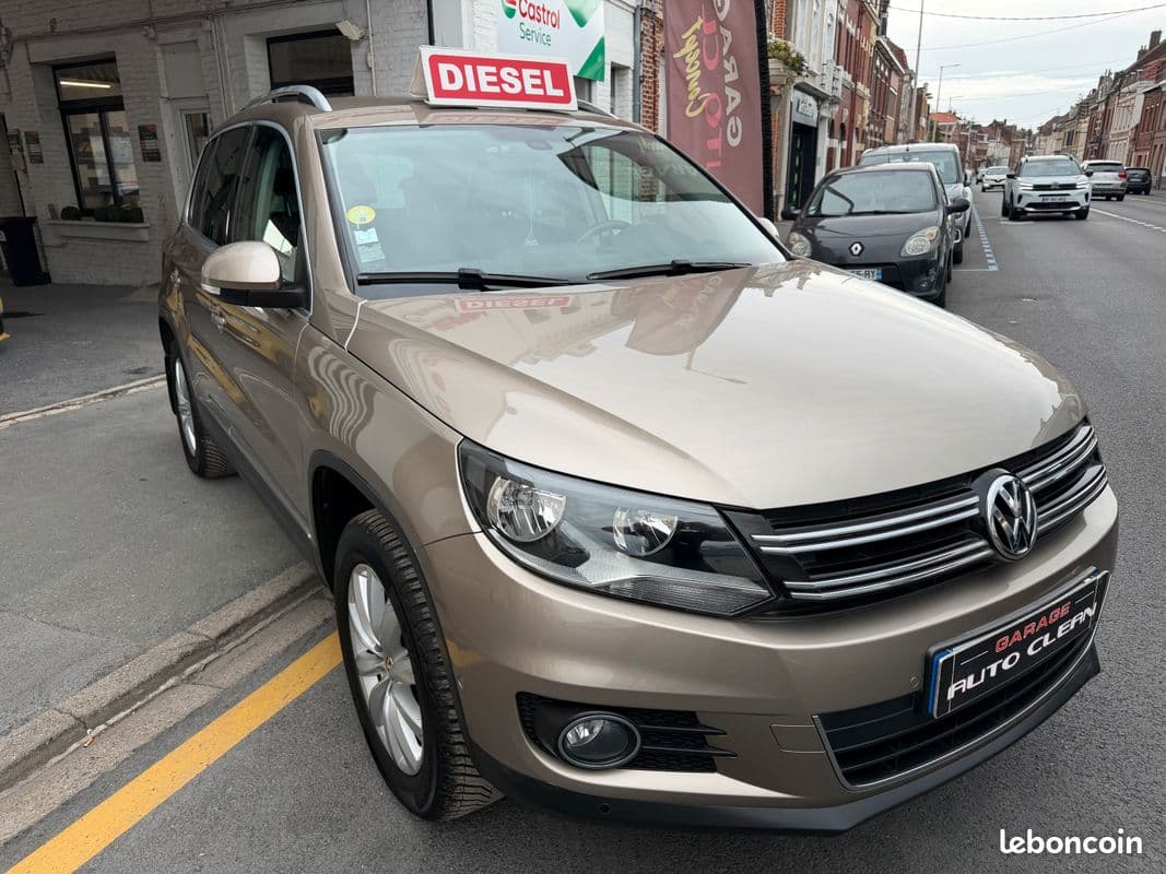 volkswagen tiguan 2012 image 2