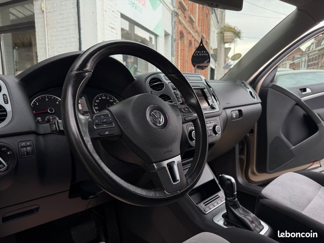 volkswagen tiguan 2012 image 4