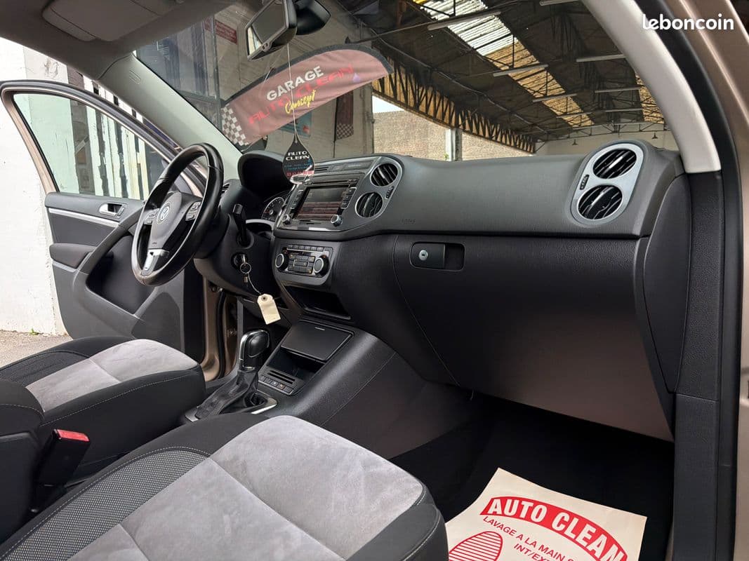 volkswagen tiguan 2012 image 5