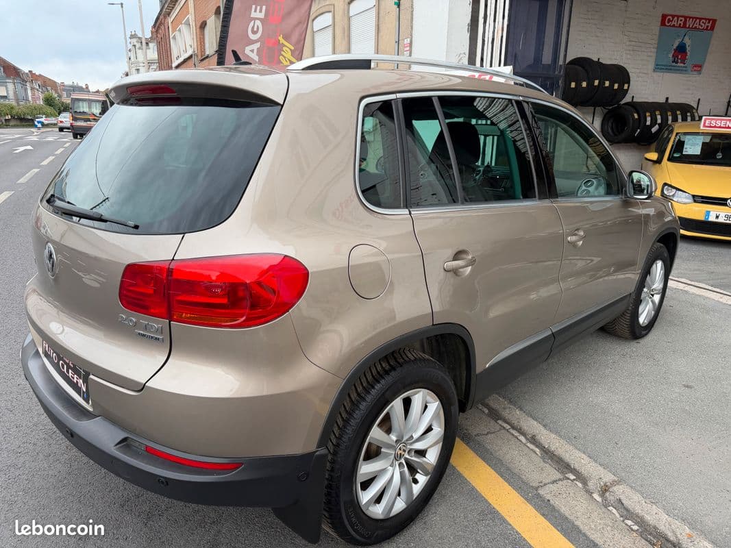 volkswagen tiguan 2012 image 6