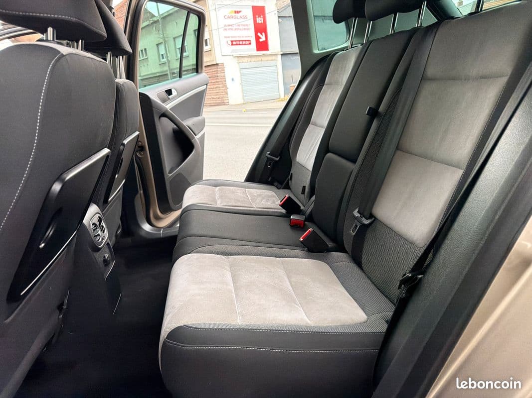 volkswagen tiguan 2012 image 7