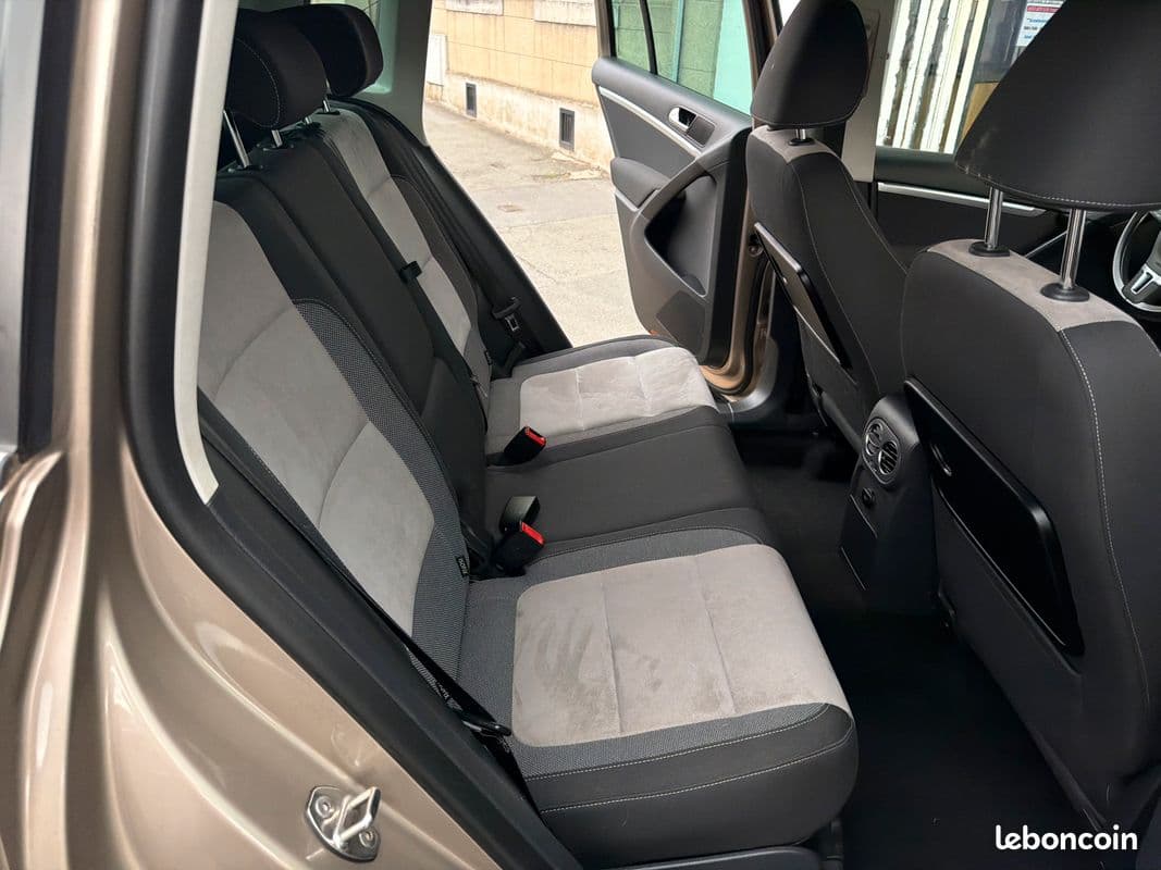 volkswagen tiguan 2012 image 8