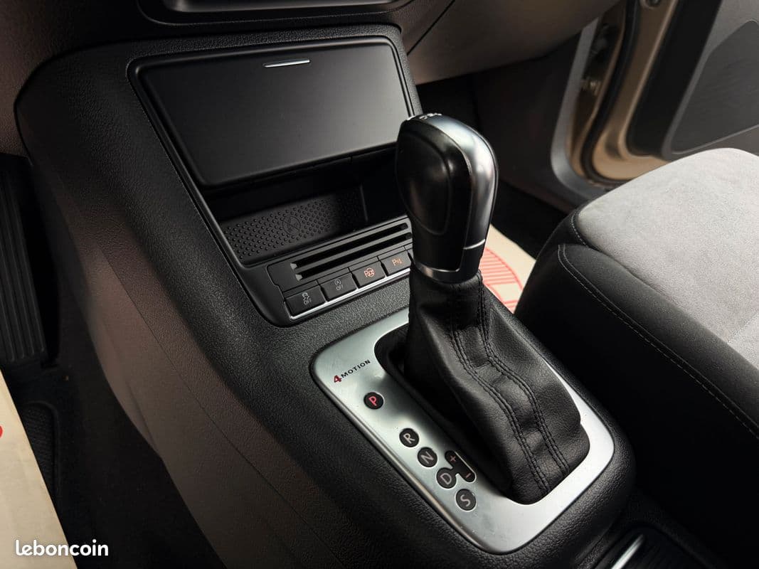 volkswagen tiguan 2012 image 9