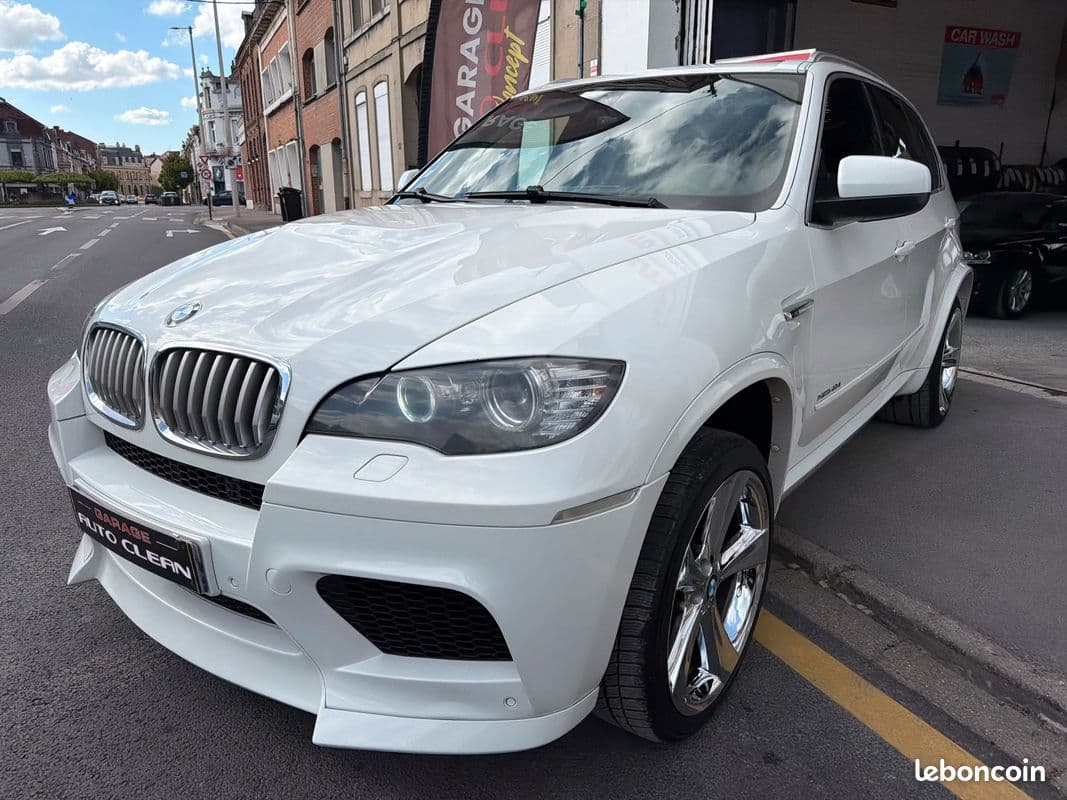 bmw x5 2009 image 1