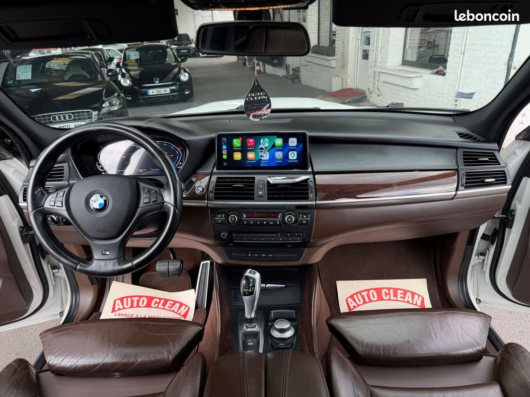 bmw x5 2009 image 12