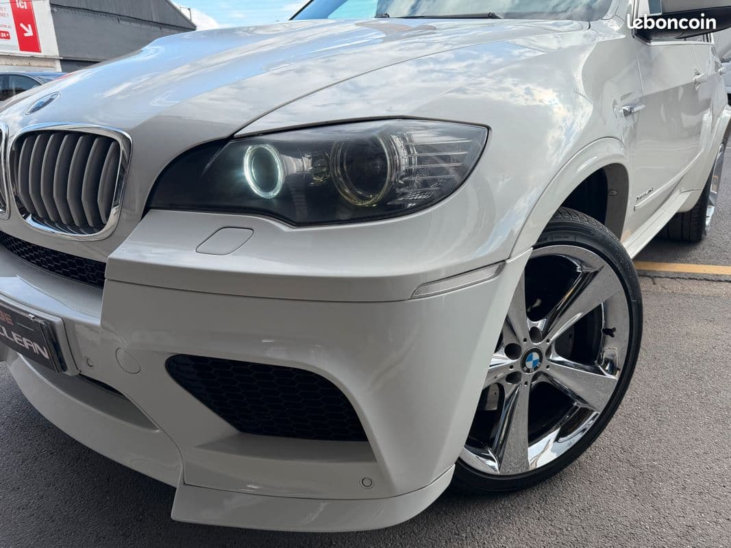 bmw x5 2009 image 14