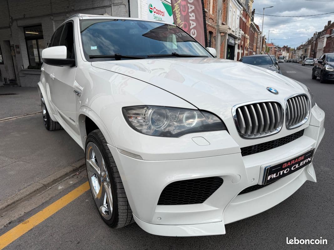 bmw x5 2009 image 2