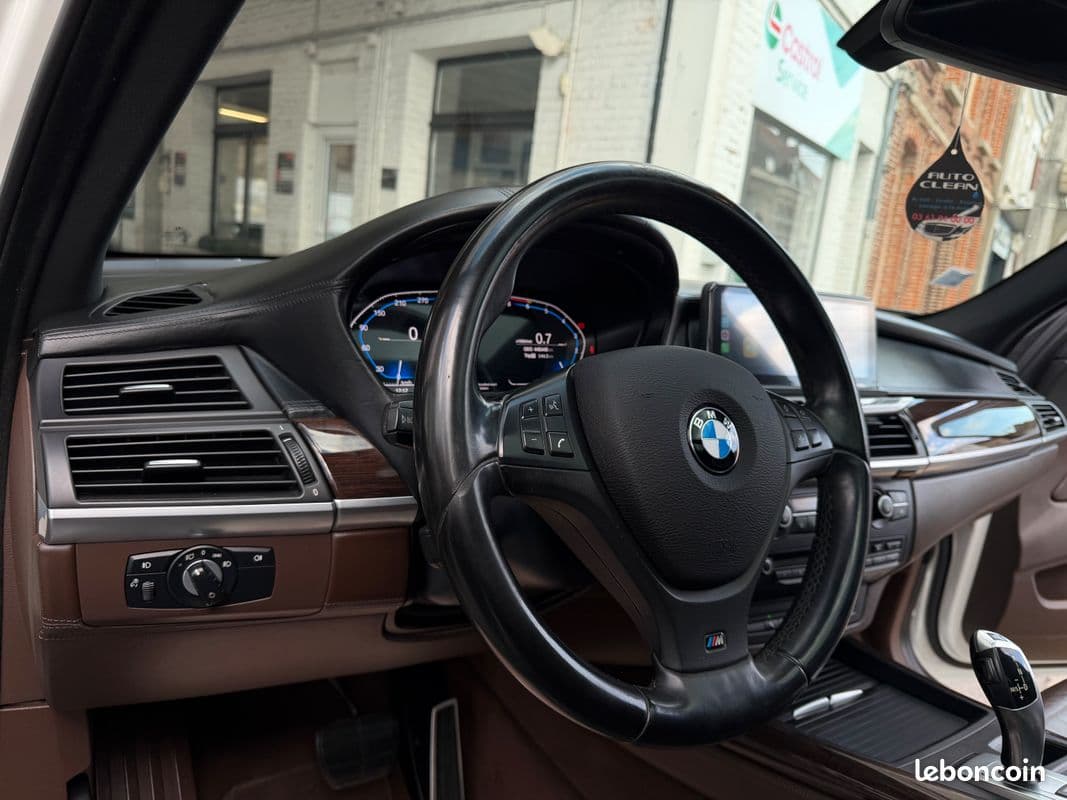 bmw x5 2009 image 3