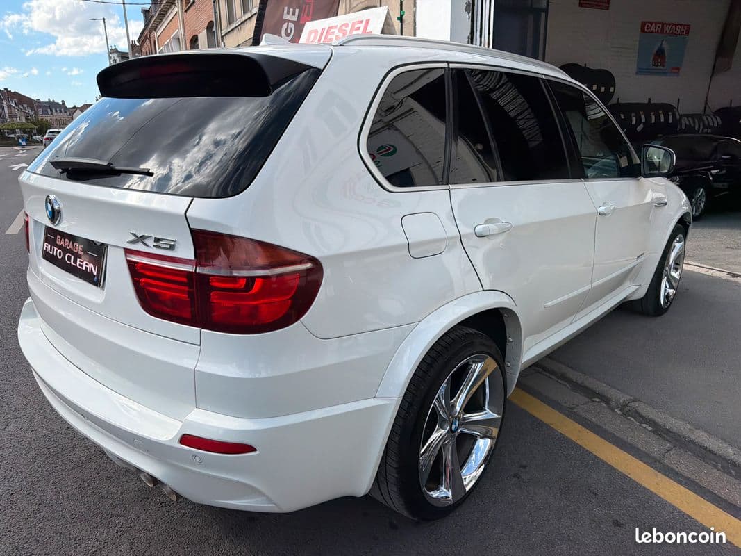 bmw x5 2009 image 6
