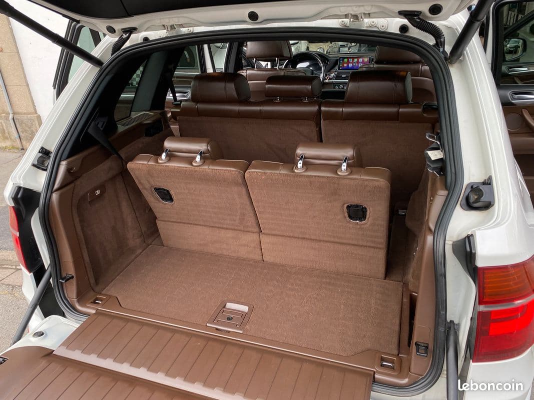 bmw x5 2009 image 8
