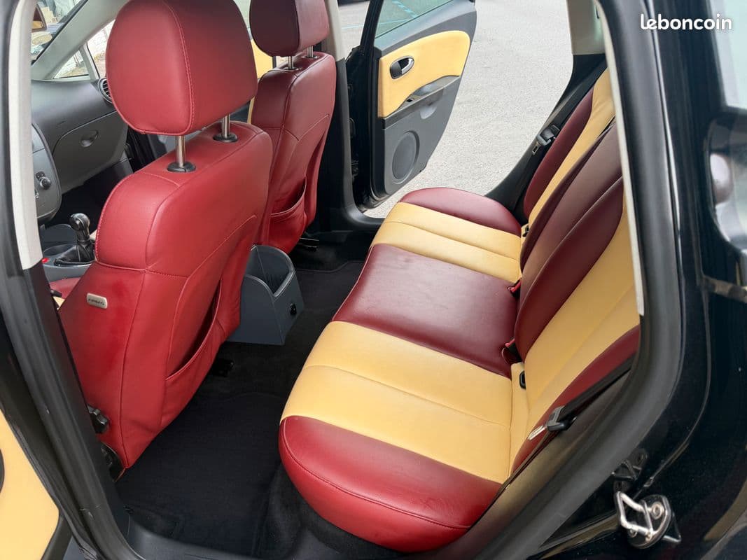 seat leon 2006 image 10