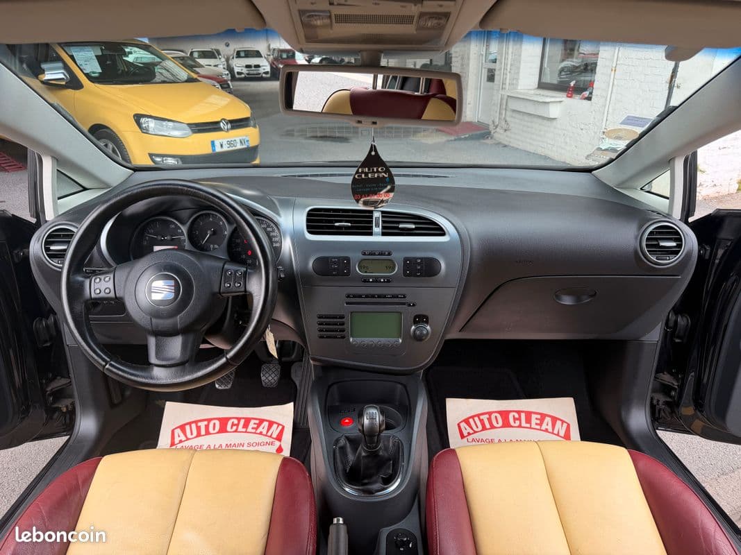 seat leon 2006 image 4