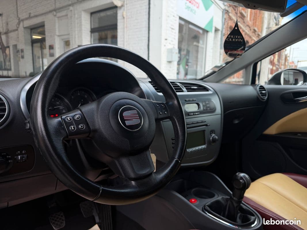 seat leon 2006 image 6