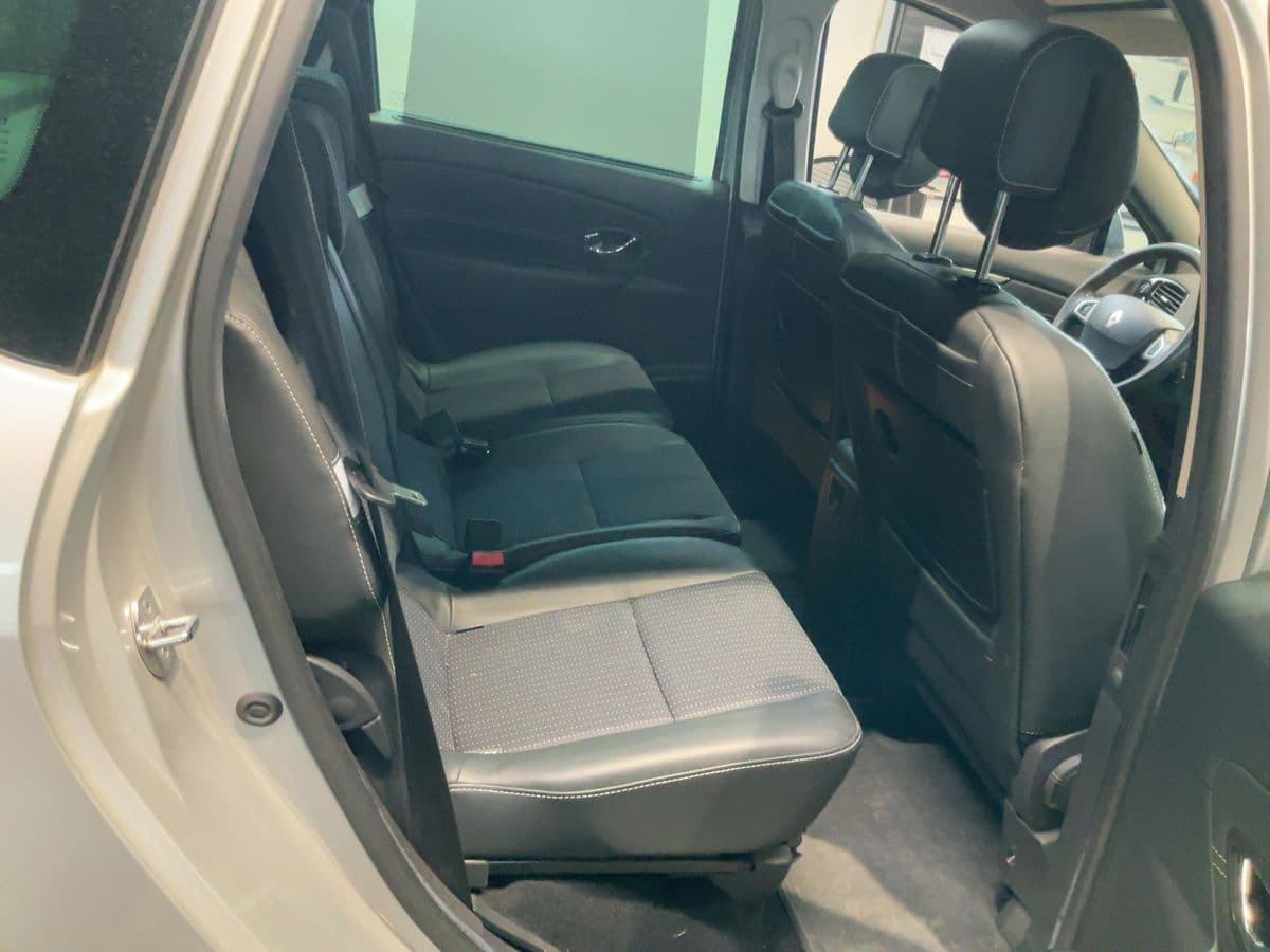 renault Scenic 2012 image 5