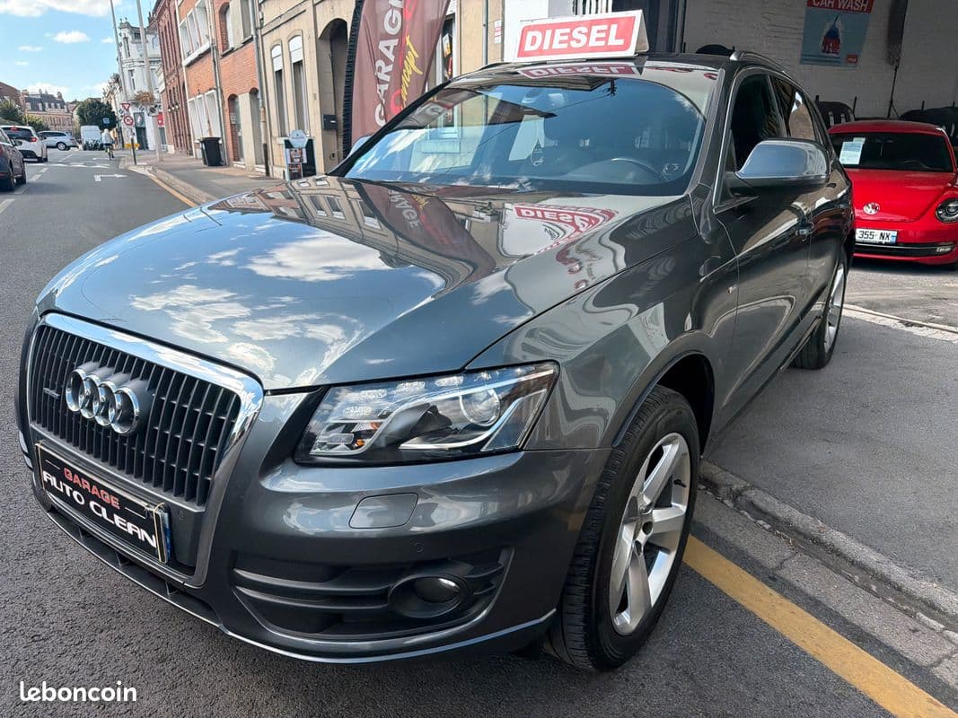 audi q5 2011 image 1