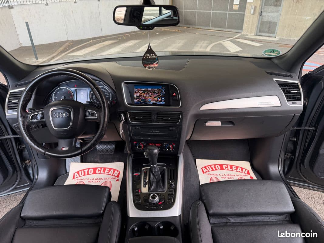 audi q5 2011 image 2