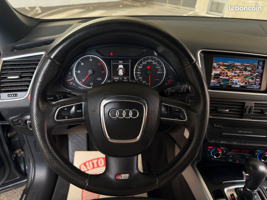 audi q5 2011 image 3
