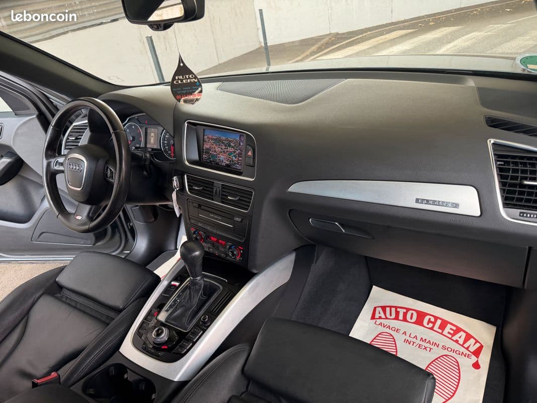 audi q5 2011 image 4