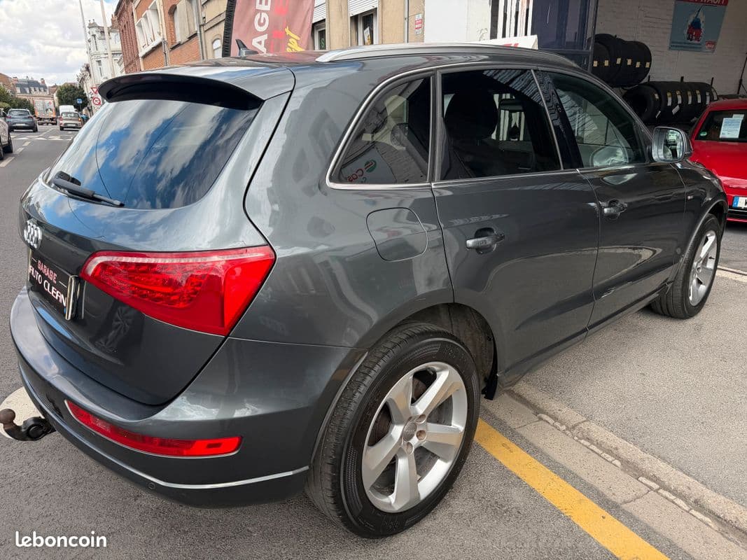 audi q5 2011 image 8