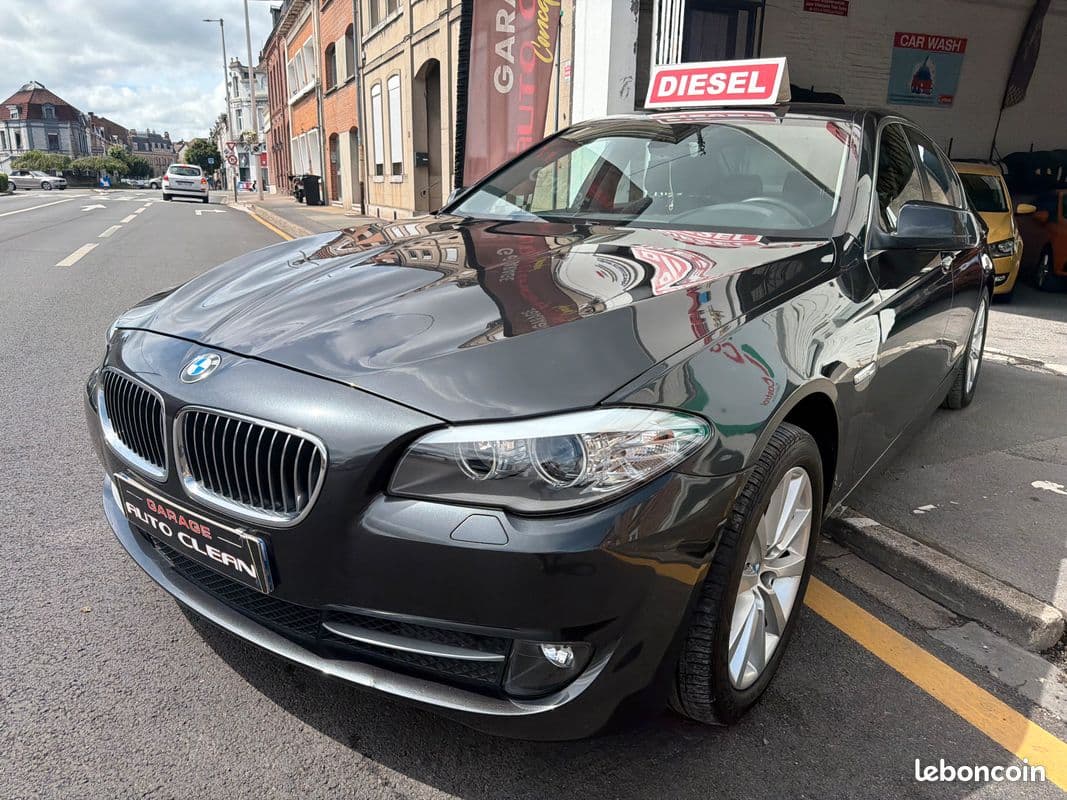 bmw série 5 2011 image 1