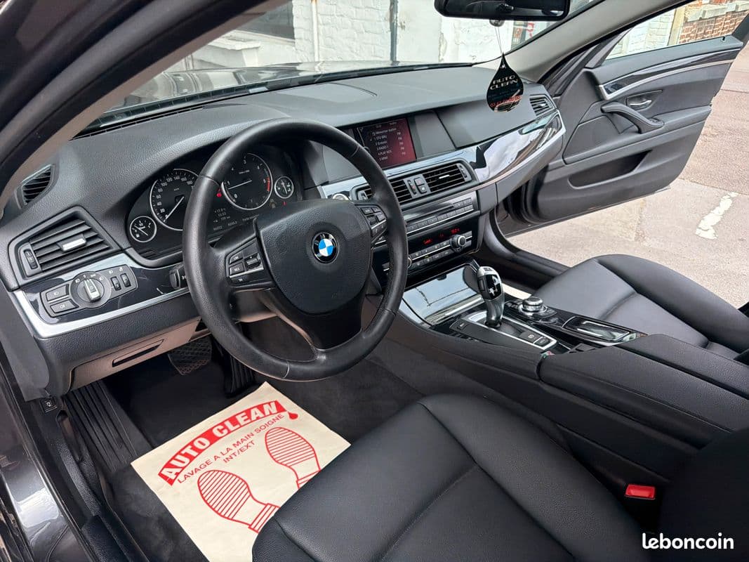 bmw série 5 2011 image 3