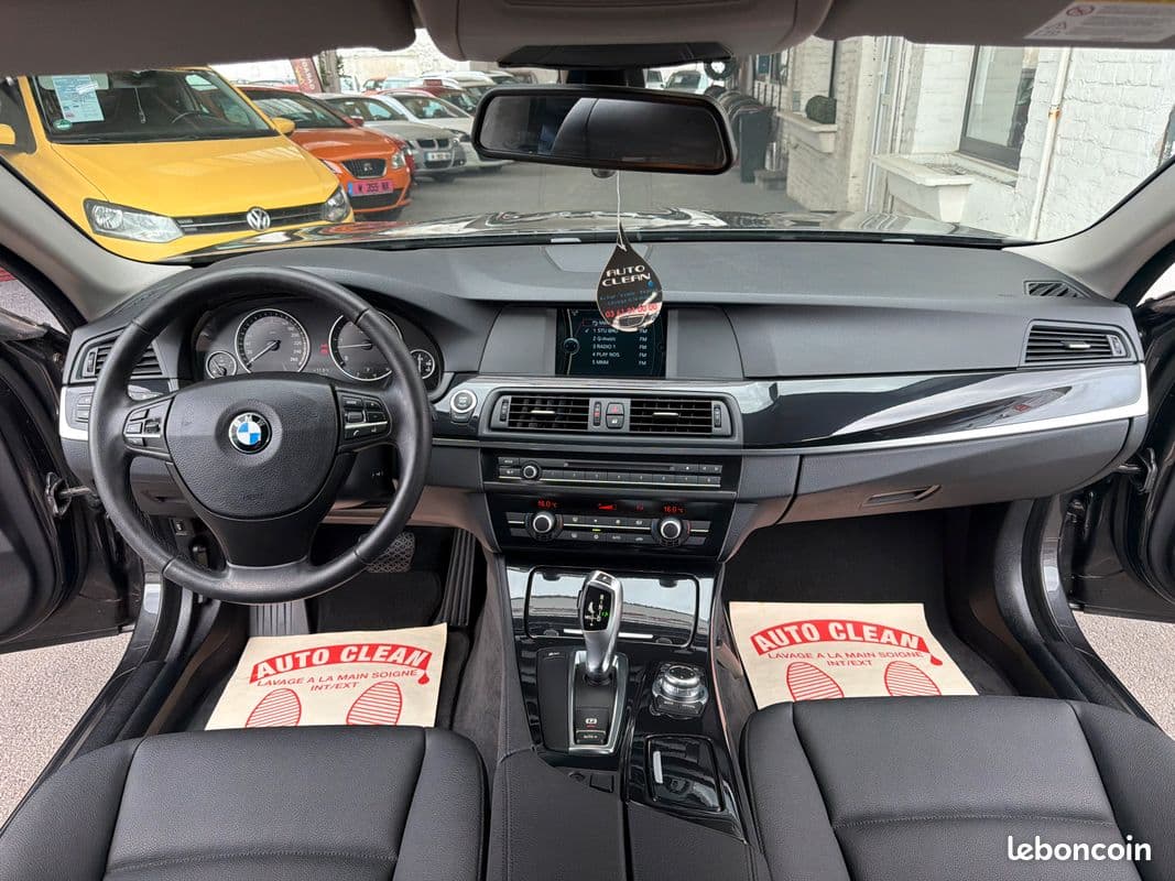 bmw série 5 2011 image 5