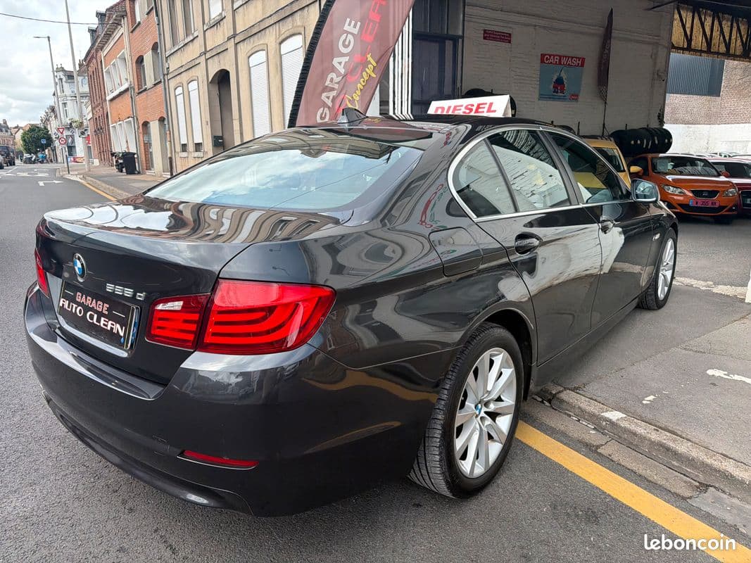 bmw série 5 2011 image 6