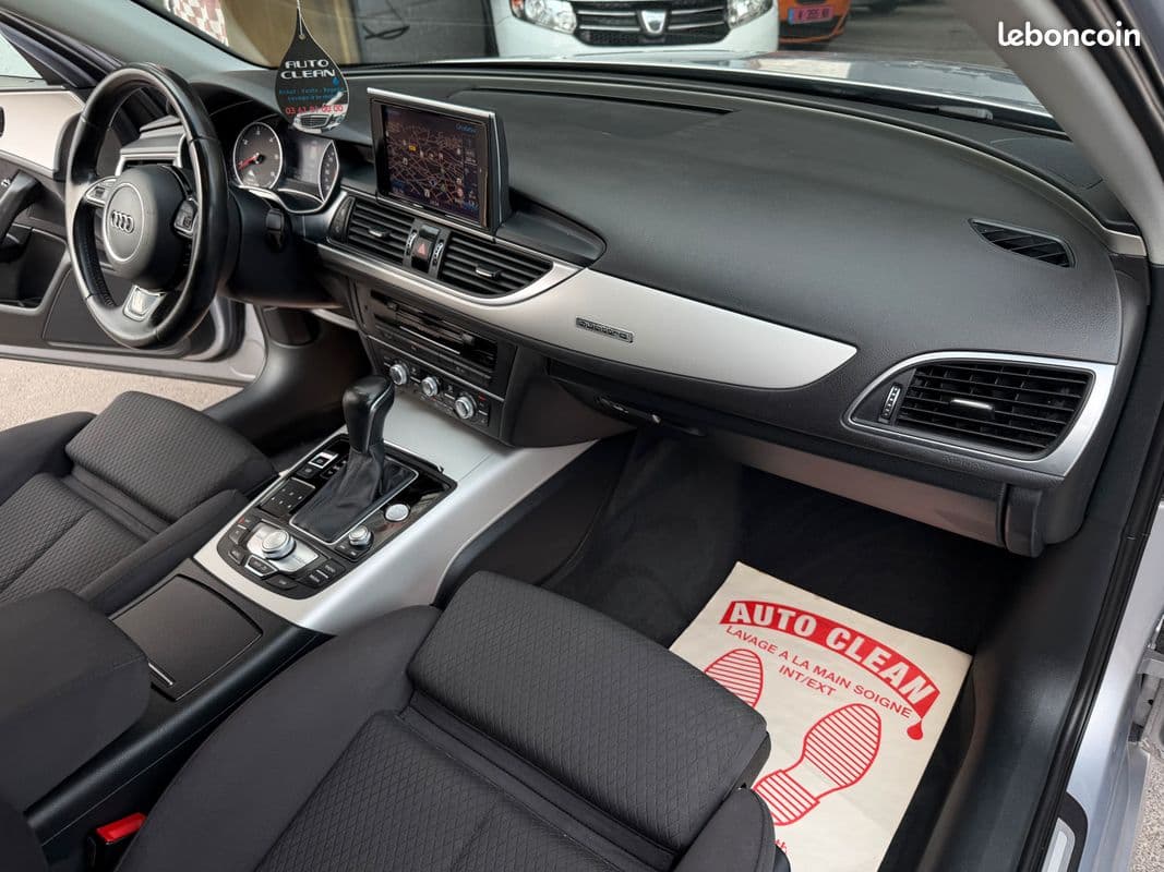 audi a6 2015 image 2