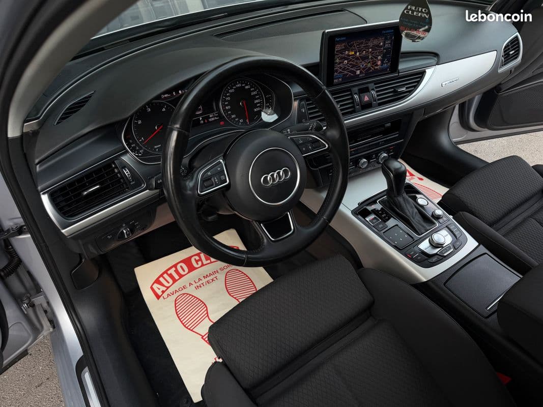 audi a6 2015 image 3