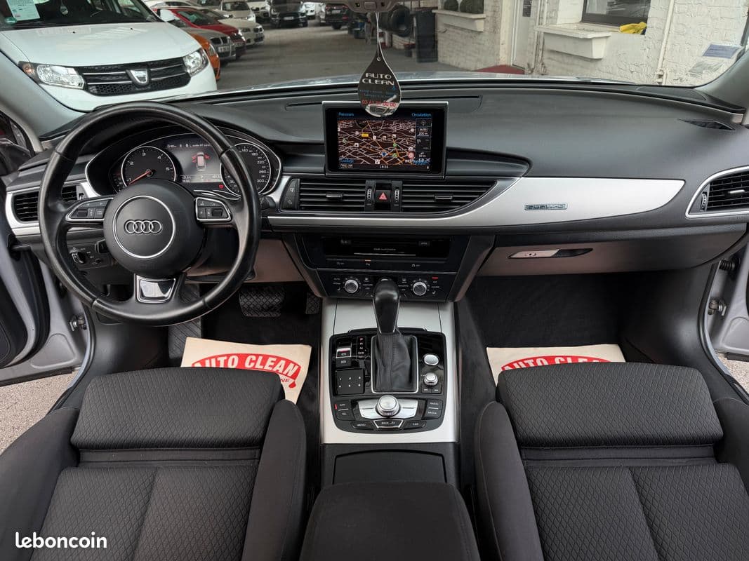 audi a6 2015 image 6