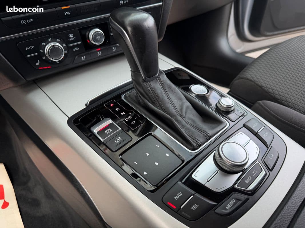 audi a6 2015 image 7