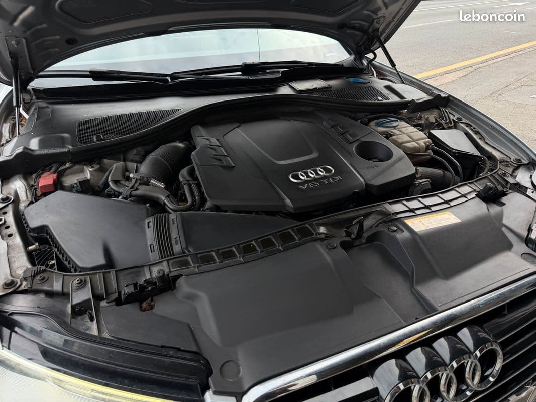 audi a6 2015 image 8