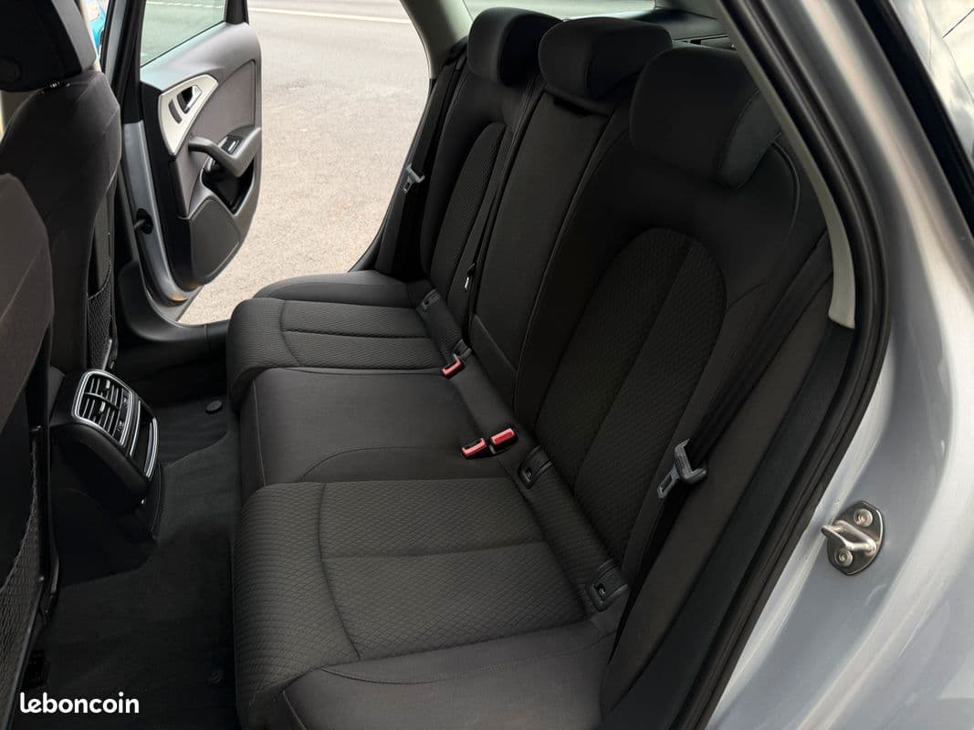 audi a6 2015 image 9