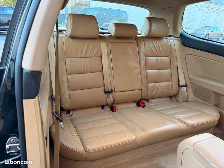 Loader GOLF V 1.6 FSi *50ème Anniversaire Cuir DISTRIB à Chaîne image