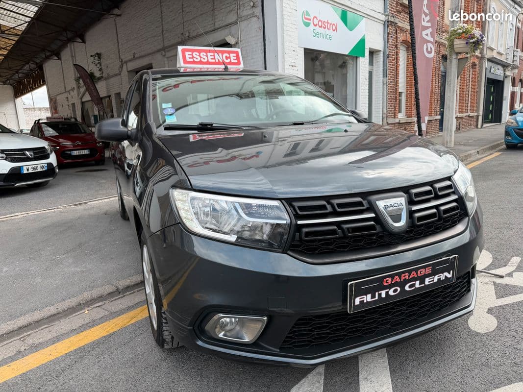 dacia sandero 2017 image 2