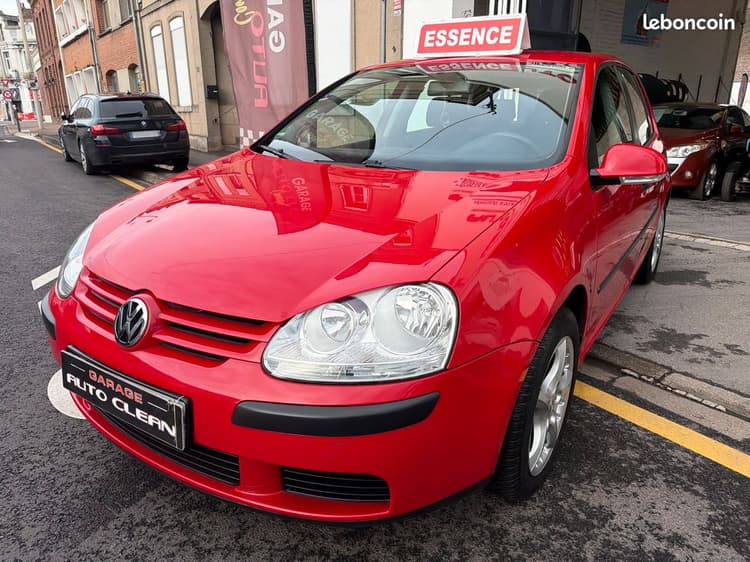 Loader GOLF V 1.6FSi *CARNET à Jour 5 Portes GARANTIE image