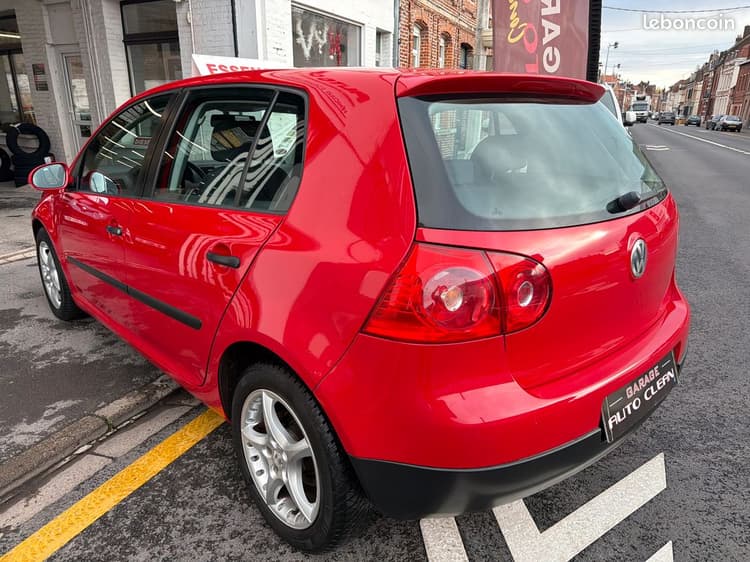 Loader GOLF V 1.6FSi *CARNET à Jour 5 Portes GARANTIE image