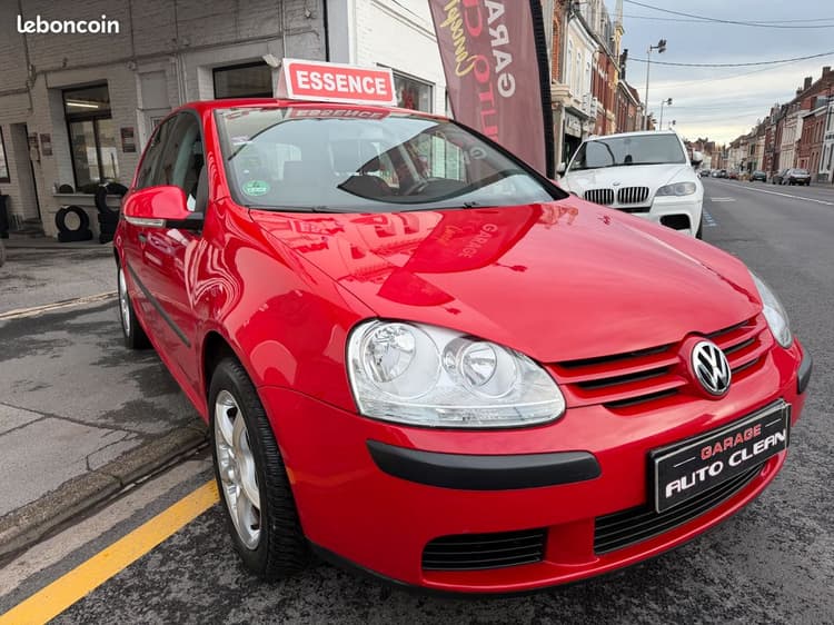 Loader GOLF V 1.6FSi *CARNET à Jour 5 Portes GARANTIE image