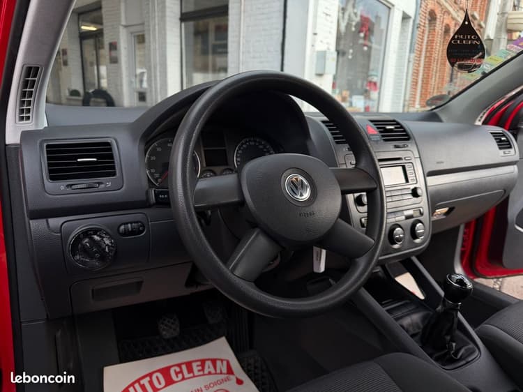 Loader GOLF V 1.6FSi *CARNET à Jour 5 Portes GARANTIE image