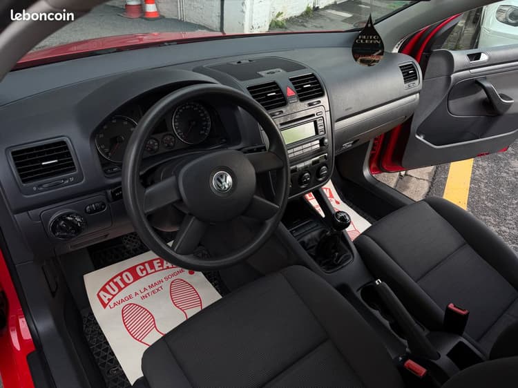 Loader GOLF V 1.6FSi *CARNET à Jour 5 Portes GARANTIE image