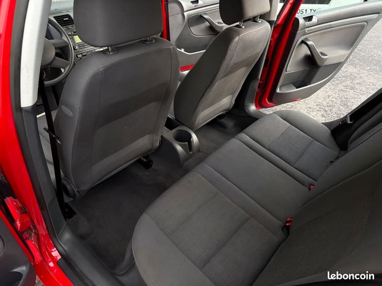 Loader GOLF V 1.6FSi *CARNET à Jour 5 Portes GARANTIE image