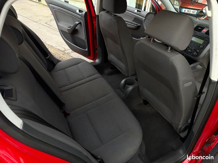 Loader GOLF V 1.6FSi *CARNET à Jour 5 Portes GARANTIE image